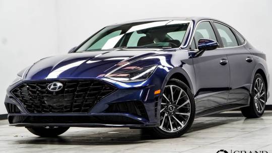 2022 Hyundai Sonata