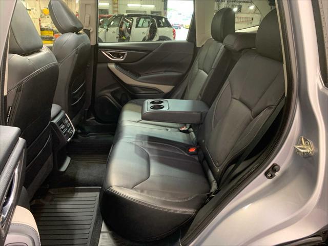 2022 subaru forester limited