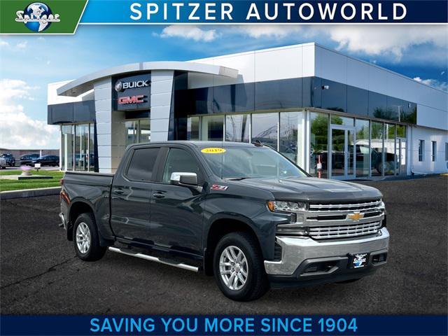 2019 chevrolet silverado 1500 lt