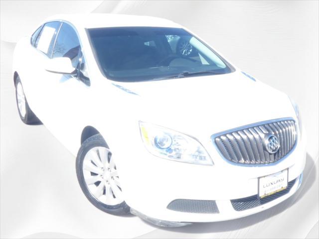 2016 buick verano base