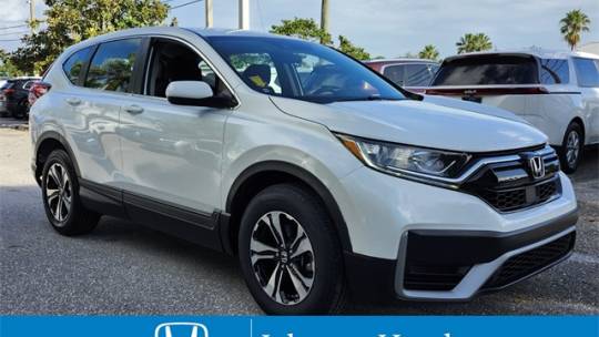 2022 honda cr-v se