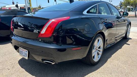 2016 Jaguar XJ