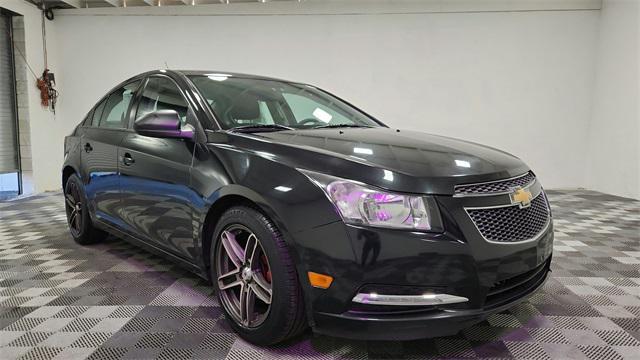 2014 chevrolet cruze ls