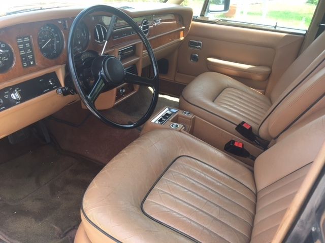 1983 rolls royce