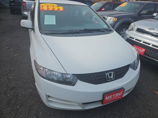 2010 honda civic lx