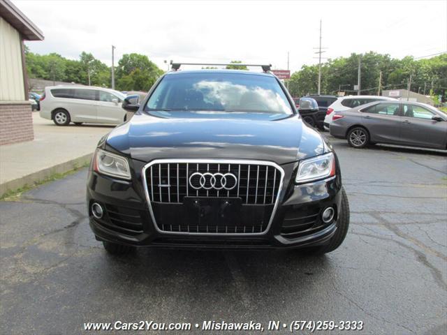 2016 audi q5 2.0t premium