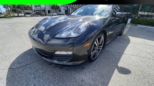 2012 Porsche Panamera