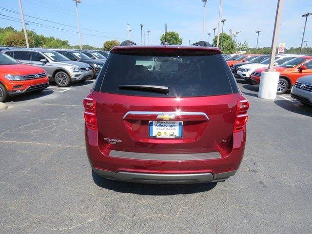 used 2017 chevrolet equinox fwd lt charlotte, nc 28273 for sale in charlotte, north carolina