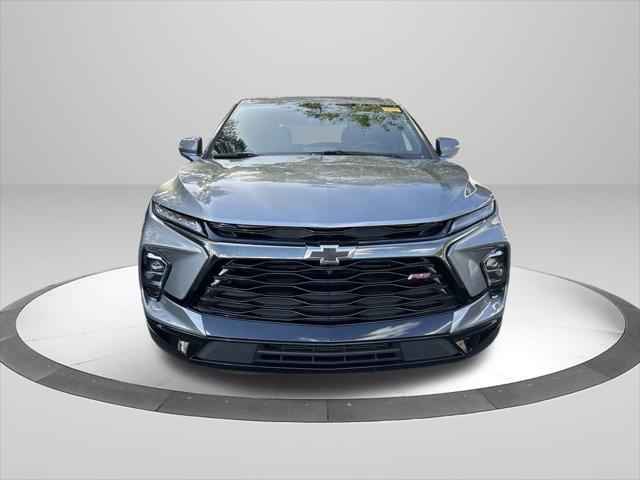 2024 chevrolet blazer rs