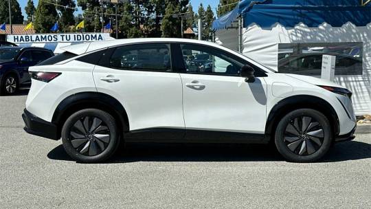 2024 Nissan Ariya