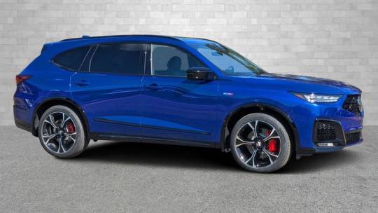2025 Acura MDX