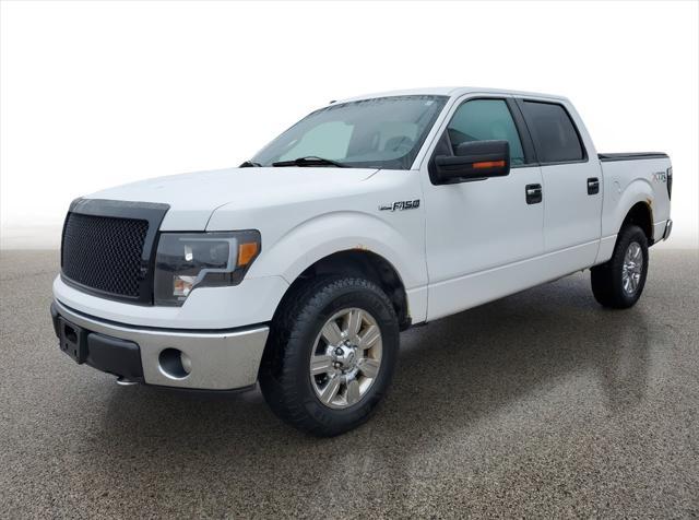 2011 ford f-150 xlt
