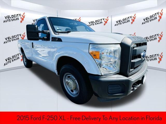 2015 ford f-250 xl