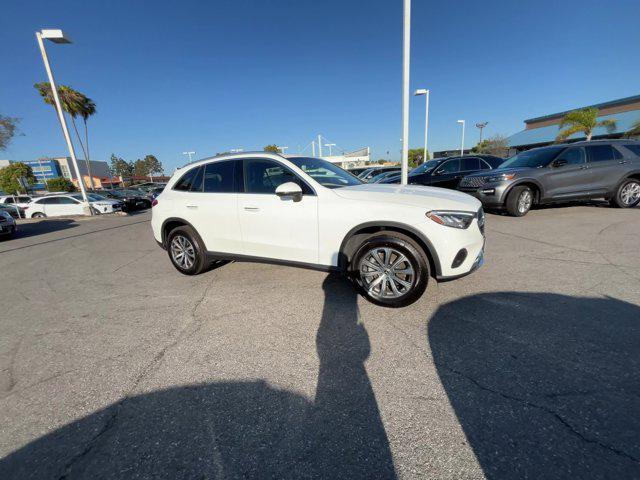 2024 mercedes-benz glc 300 4matic