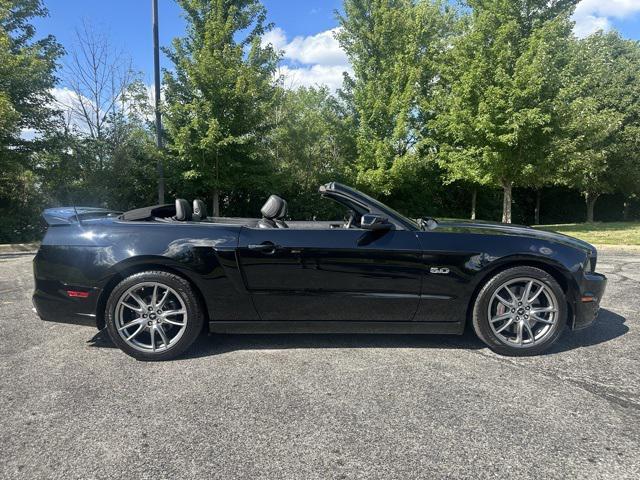 2014 ford mustang gt premium