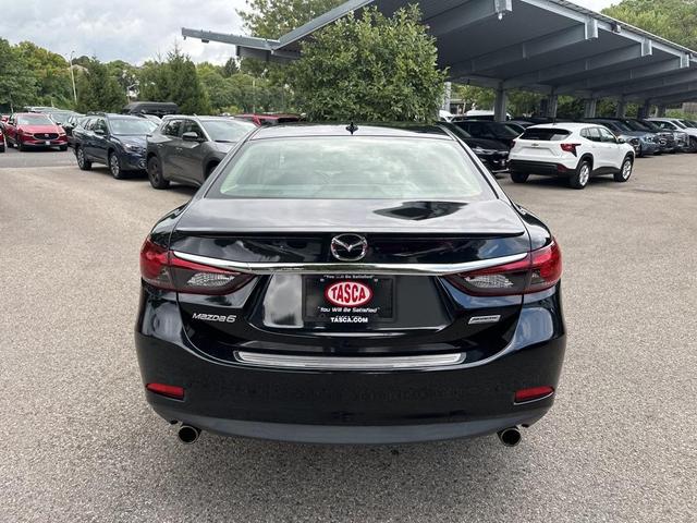 2017 mazda mazda6 grand touring