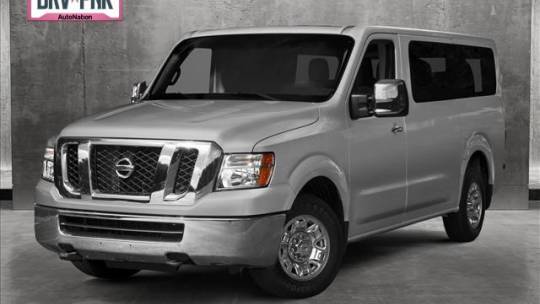 2015 Nissan NV