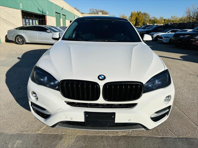 2016 bmw x6 sdrive35i