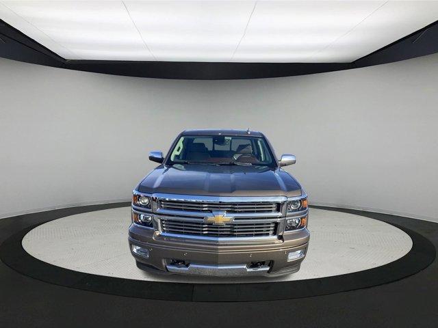 2015 chevrolet silverado 1500 high country