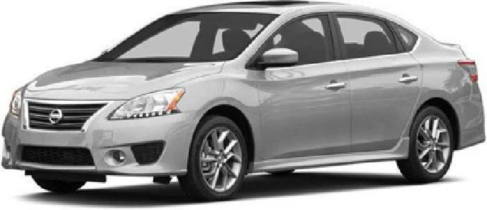 2013 nissan sentra sl in los angeles, ca