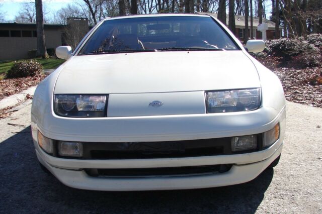 1993 nissan 300zx 2+2 hatchback 2 dr 3.0l v6 f sohc