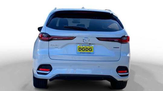 new 2025 mazda cx-70 s premium