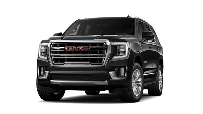 used 2023 gmc yukon slt