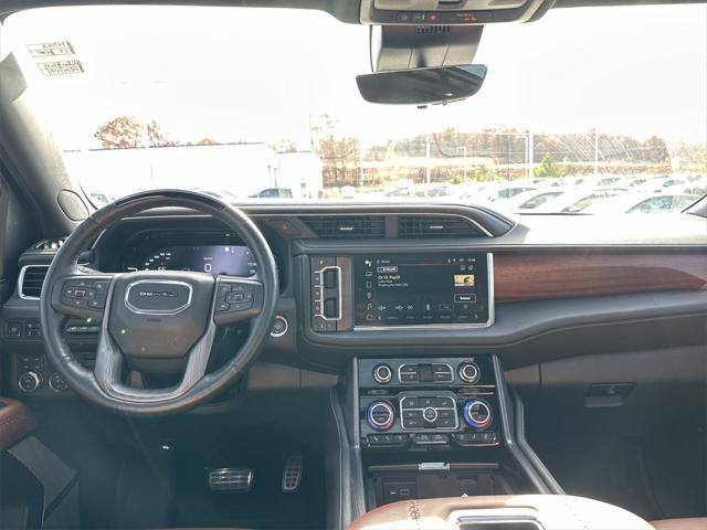 2023 gmc yukon xl denali ultimate