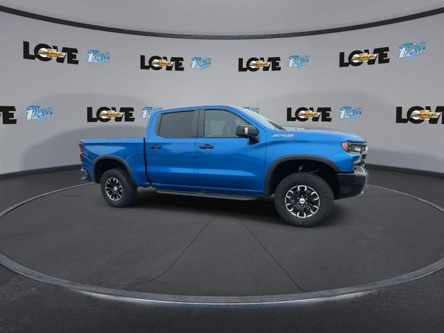 2023 chevrolet silverado 1500 zr2
