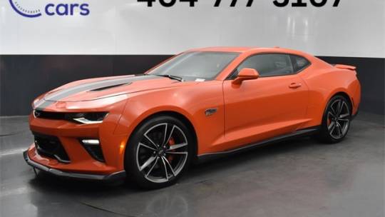 2018 Chevrolet Camaro