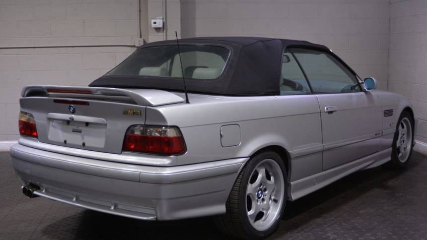 1999 bmw m3 base