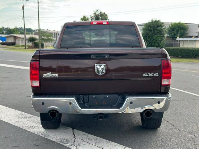 2013 ram 1500 big horn