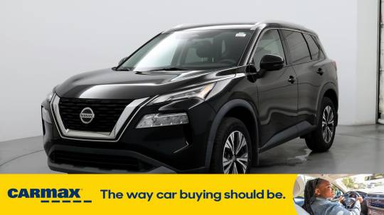 2021 Nissan Rogue
