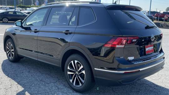 2024 Volkswagen Tiguan 2.0t s