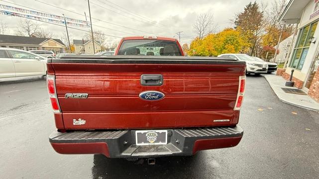 2014 ford f-150 stx