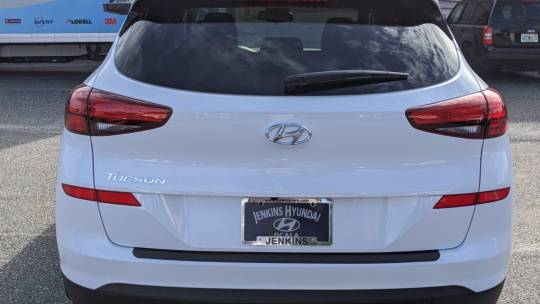 2021 Hyundai Tucson