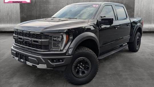 2023 ford f-150 raptor supercrew 5.5' box 4wd