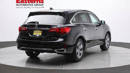 2020 Acura MDX