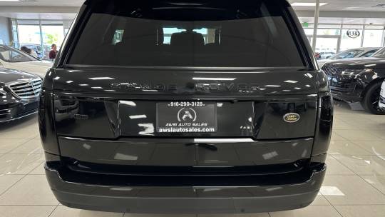 2014 Land Rover Range Rover