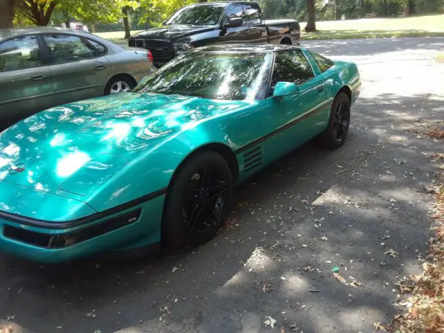 1991 chevrolet corvette 29k miles