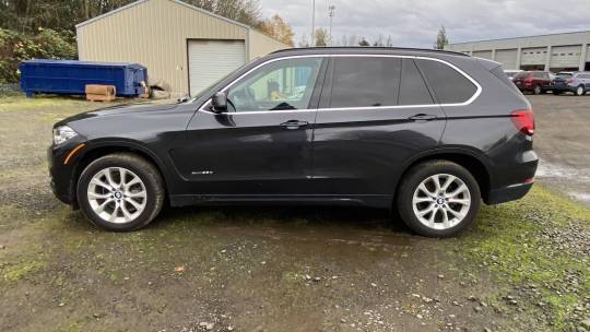 2015 BMW X5