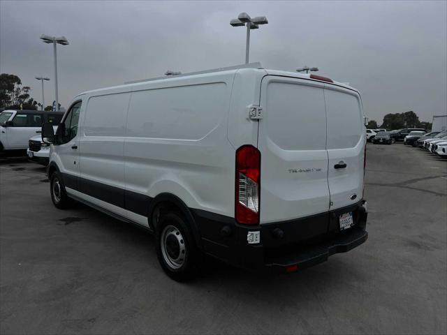 2017 ford transit-150 base