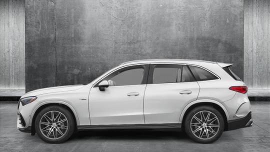 2025 Mercedes-Benz GLC