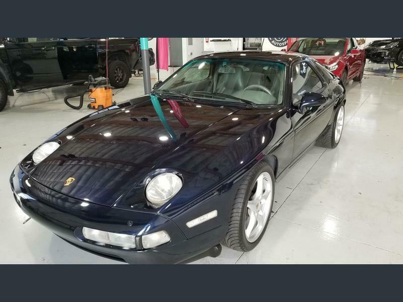near mint porsche 928 - gts - $75,000 spent to be perfect