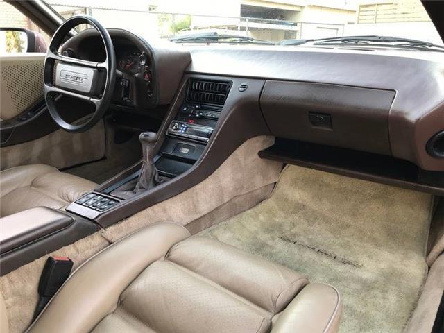 1983 porsche 928s high horsepower euro w manual transmission!!