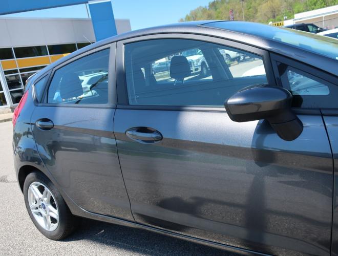 used 2017 ford fiesta se hatchback hurricane, wv 25526 for sale in hurricane, west virginia