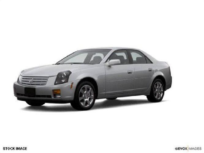 2007 cadillac cts in san antonio, tx