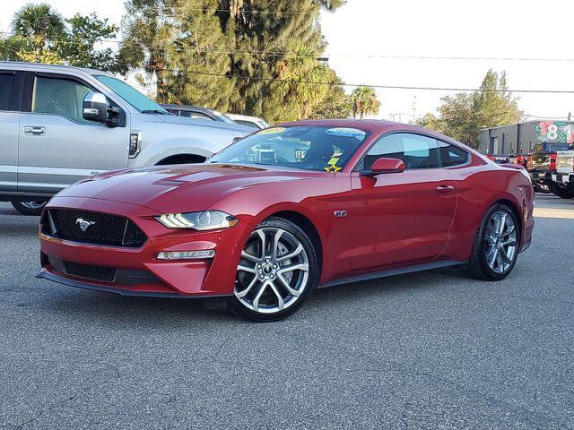 2023 ford mustang gt