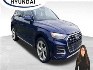2021 Audi Q5 quattro premium plus 45 tfsi