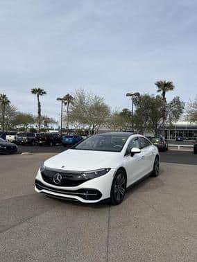 2023 mercedes-benz eqs 450+ 450 in mesa, arizona